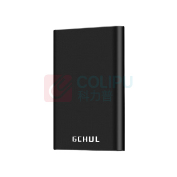 杰储 GCHUL 移动硬盘 T1000 1TB (黑色) USB3.0 2.5英寸 单次5个起订