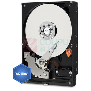 西部数据 WD 硬盘 WD20SPZX 2T