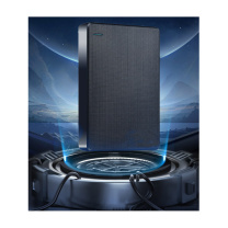 北信源 移动硬盘 SD001 1T 接口:USB3.0