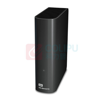 西部数据 WD 元素移动硬盘 Elements Desktop 10TB 桌面存储3.5英寸大容量台式存储设备 数据仓库 兼容Mac