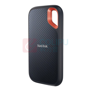 闪迪 SANDISK NVMe移动固态硬盘(PSS0)E61卓越版1050MB1s三防保护手机笔记本电脑外接SSO 1TBType-cUSB3.2