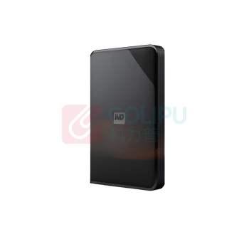 西部数据 WD 移动硬盘 2.5寸 5TB