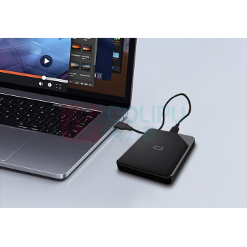 西部数据 WD 移动硬盘 2.5寸 5TB