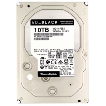 西部数据 WD 硬盘 WD101FZBX 黑盘