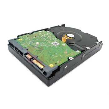 西部数据 WD 硬盘 WD101FZBX 黑盘