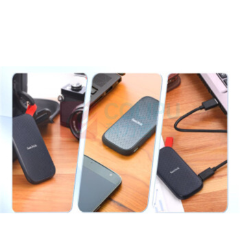 闪迪 SANDISK 移动固态硬盘 E30 1TB