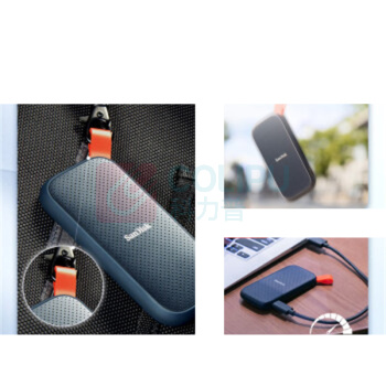 闪迪 SANDISK 移动固态硬盘 E30 1TB