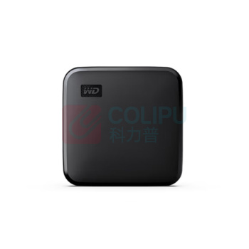 西部数据 WD 移动固态硬盘 WDBAYN0020BBK-CESN 2TB