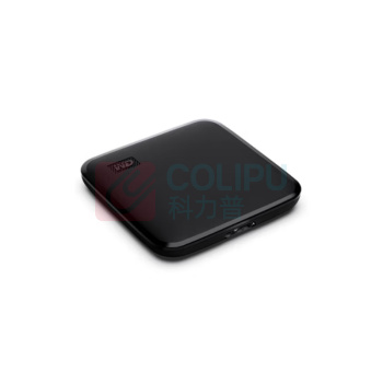 西部数据 WD 移动固态硬盘 WDBAYN0020BBK-CESN 2TB
