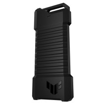 华硕 ASUS 硬盘盒 TUF GAMING 125.28×54.27×13.3mm (黑色)