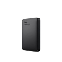 西部数据 WD 移动硬盘 Elements 新元素 WDBUZG0010BBK-CESN 1TB (黑色) USB3.0 2.5英寸 机械硬盘 WDBUZG0010BBK