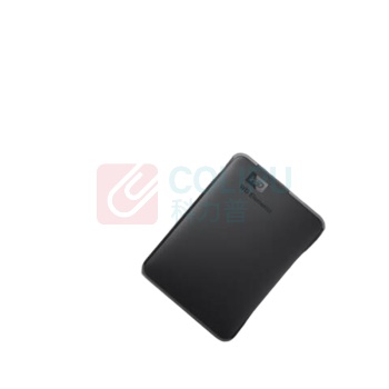 西部数据 WD 移动硬盘 Elements 新元素 WDBUZG0010BBK-CESN 1TB (黑色) USB3.0 2.5英寸 机械硬盘 WDBUZG0010BBK
