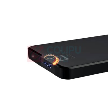 西部数据 WD 移动硬盘 Elements 新元素 WDBUZG0010BBK-CESN 1TB (黑色) USB3.0 2.5英寸 机械硬盘 WDBUZG0010BBK