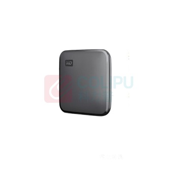 西部数据 WD 移动固态硬盘(PSSD) 2TB SE新元素 SSD type-c接口
