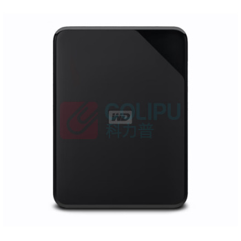西部数据 WD 移动硬盘 SE系列 6TB USB3.0, 2.5英寸