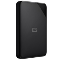 西部数据 WD 移动硬盘 SE系列 2TB, USB3.0, 2.5英寸