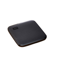 西部数据 WD 移动固态硬盘 Elements SE 2TB, SSD, type-c接口