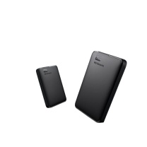 西部数据 WD 移动硬盘 6T 6TB, USB3.0, 2.5英寸