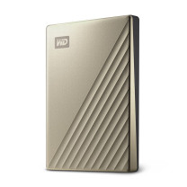 西部数据 WD 移动硬盘 WDBC3C0020BSL 2TB