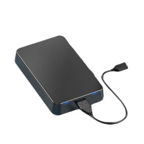 迈恻亦 移动硬盘 USB3.0HD809 容量:500G 尺寸:2.5英寸