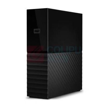 西部数据 WD 移动硬盘 My Book 3.5英寸 8TB