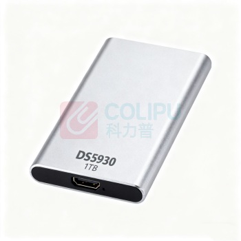 德顺 移动固态硬盘 DS5930 容量1tb 读取速度5150mb/s 写入速度4900mb/s