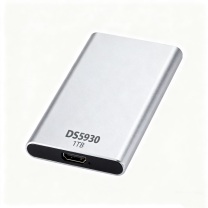 德顺 移动固态硬盘 DS5930 容量1tb 读取速度5150mb/s 写入速度4900mb/s