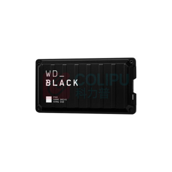 西部数据 WD 移动固态硬盘 P50 4T高速NVMe