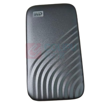 西部数据 WD 移动固态硬盘NVMe My Passport 1TB TYPE C