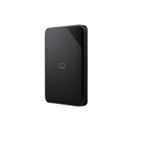西部数据 WD 移动硬盘 WDBJRT0040BBK 4TB 接口:USB3.0 移动硬盘