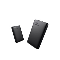 西部数据 WD Elements新元素系列2.5英寸机械硬盘 经典款 2TB