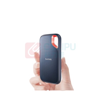 闪迪 SANDISK Type-c USB3.2 NVMe移动固态硬盘(PSSD) E61 卓越版 4TB