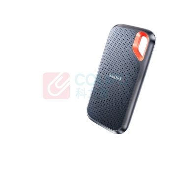 闪迪 SANDISK Type-c USB3.2 NVMe移动固态硬盘(PSSD) E61 卓越版 4TB