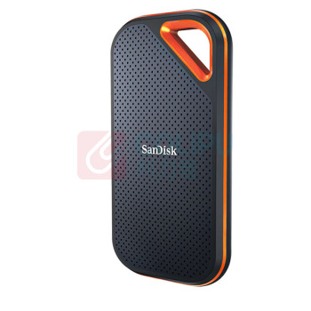 闪迪 SANDISK 移动固态硬盘 SDSSDE81-4T00-Z25 读速2000MB/s