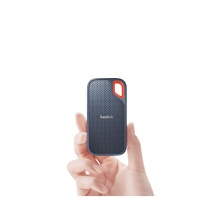 闪迪 SANDISK 移动硬盘 E61 1TB 读取1050MB/S;接口:USB3.0
