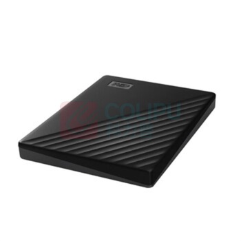 西部数据 WD My Passport系列移动硬盘 WDBPKJ0040BBK 4TB/2.5英寸 (黑色)