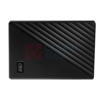 西部数据 WD My Passport系列移动硬盘 WDBPKJ0040BBK 4TB/2.5英寸 (黑色)