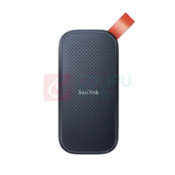 闪迪 SANDISK 移动固态硬盘 E30 2TB USB3.2Gen2 (黑色)