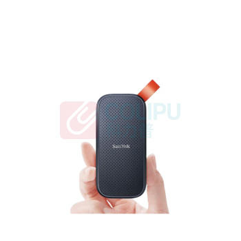 闪迪 SANDISK 移动固态硬盘 E30 2TB USB3.2Gen2 (黑色)