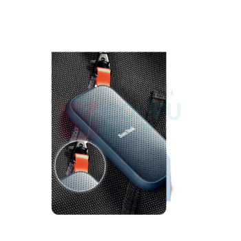 闪迪 SANDISK 移动固态硬盘 E30 2TB USB3.2Gen2 (黑色)