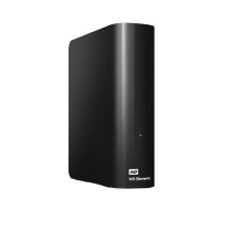 西部数据 WD 3.5英寸移动硬盘 10TB USB3.0 桌面存储Desktop系列