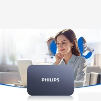 飞利浦 PHILIPS 移动硬盘 31PD系列 10TB, USB3.2, 3.5英寸