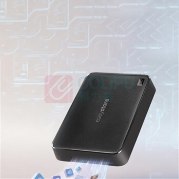 西部数据 WD 移动硬盘 easystore系列 2TB, USB3.0, 2.5英寸