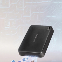 西部数据 WD 移动硬盘 easystore系列 2TB, USB3.0, 2.5英寸