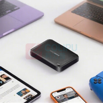 西部数据 WD 移动硬盘 easystore系列 2TB, USB3.0, 2.5英寸