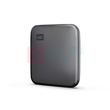 西部数据 WD 移动固态硬盘 WDBAYN0010BBK-CESN 1TB