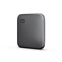 西部数据 WD 移动固态硬盘 WDBAYN0010BBK-CESN 1TB