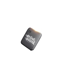 西部数据 WD 移动固态硬盘Elements SE新元素SSD WDBAYN0010BBK-CESN 1TB 可定制激光刻字