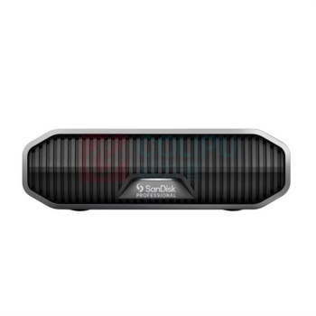 闪迪 SANDISK 外置移动硬盘 6TB 7200转 企业级