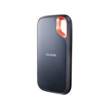 闪迪 SANDISK 移动固态硬盘 E61 2TB Type-c USB3.2 NVMe 卓越版 1050MB/s三防保护